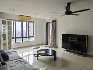 Single Bed Room, Atmosfera Condo,Puchong,Low Density,Bills Included