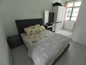 Fully furnished middle room for rent @ Bukit Mertajam