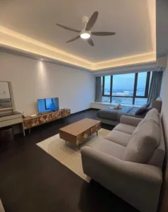 Fully furnished studio @ River Park Bangsar South