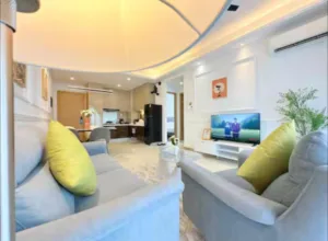 Fully furnished studio for rent at The Estate Bangsar South 5 Fully furnished studio for rent at The Estate Bangsar South