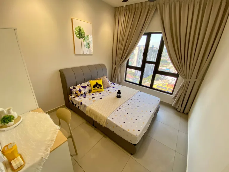 BILIK SEWA MEDIUM - D’IVO RESIDENCE, OLD KLANG ROAD 3 m1 | RoomGrabs
