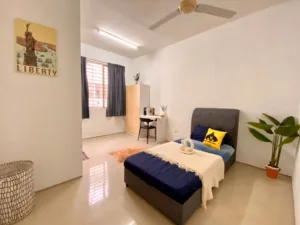 MEDIUM ROOM NON SHARING At Taman Mesra Utama, Balakong ✨