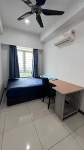 BILIK SEWA MEDIUM – TIARA MUTIARA, JALAN KLANG LAMA