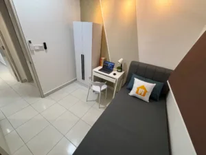 💃🏻FEMALE UNIT, Single Room 📍 Residensi Riamas 5 💃🏻FEMALE UNIT, Single Room 📍 Residensi Riamas