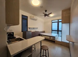 1Bedroom,1Bathroom available in Rawang 5 1Bedroom,1Bathroom available in Rawang