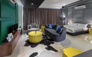 Comfort fully furnished room in The Place cyberjaya selangor