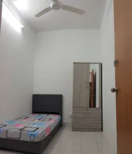 Fully Furnished Single Room (Walking Aeon Kinta City Ipoh Garden) 5 Fully Furnished Single Room (Walking Aeon Kinta City Ipoh Garden)