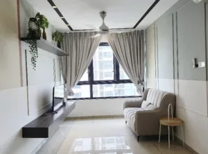 Fully Furnished Studio