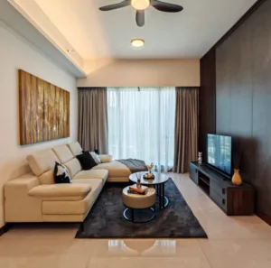 KSL D’Esplanade Residence @ JB City Homestay