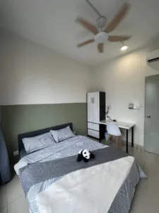 Premium Medium Room @ Old Klang Road FREE WiFi