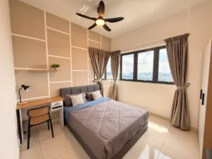 Cheras-Female Unit