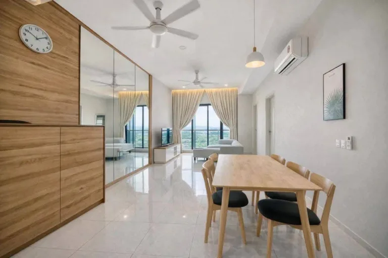 Fully furnished studio unit @ The Clio residences 3 IMG 0286 1 | RoomGrabs