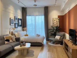 Fully furnished studio for rent@Kl Gateway Residence