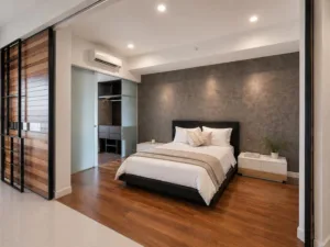 Well Fully Furnished Studio unit at UNA Residence