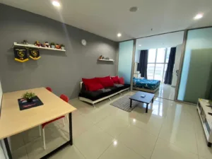 Studio Room at KL Gateway Residence 5 Studio Room at KL Gateway Residence