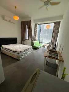 Studio unit at Greenfield Residence, Bandar Sunway 5 Studio unit at Greenfield Residence, Bandar Sunway
