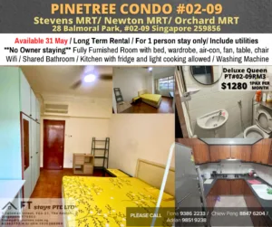 PINETREE CONDO #02-09