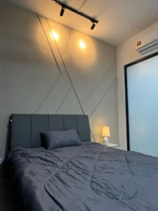 Master Room for Rent @ Nadayu 801, Shah Alam