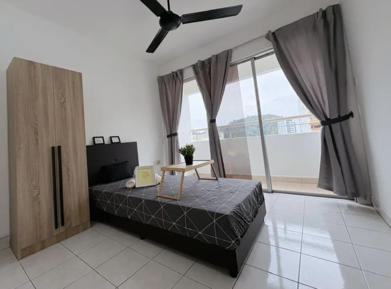 Flora Damansara @ Damansara Perdana Room For Rent 3 Room 1 rm480 | RoomGrabs