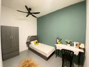 BILIK SEWA SINGLE NON SHARING – TAMAN PELANGI, SEMENYIH