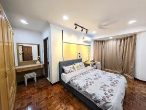 ✨Near LRT✨ MASTER ROOM ✨ Kelana Dputera SS7 Kelana Jaya