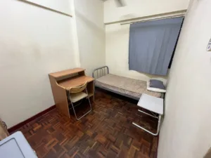 Single Room for Rent @ Vista Komanwel