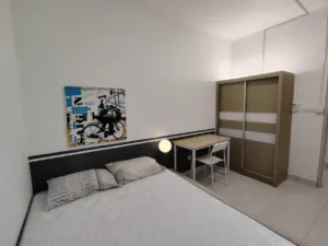 🌈Medium Room 📍Residensi Riamas, Fully Furnished