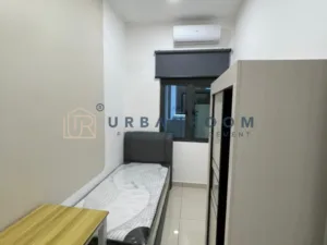 Single Room for rent @ Blok D'Seven 5 Single Room for rent @ Blok D’Seven