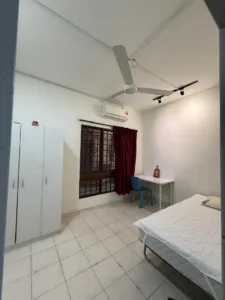 Palm spring Kota damansara Petaling jaya single room for rent