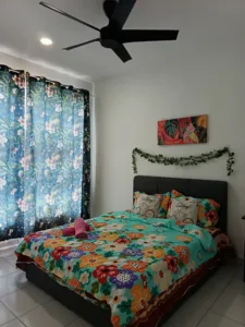 Perodua AC Room+Kitchen+Laundry+Wi-Fi+Parking 5 Perodua AC Room+Kitchen+Laundry+Wi-Fi+Parking