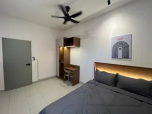 Female Middle Room Fully Furnished @ The Netizen Cheras