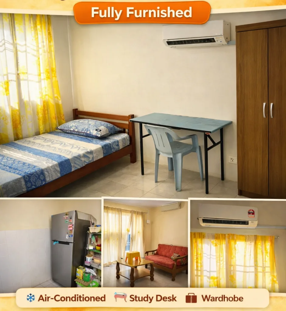 Medium Room Near Kota Kemuning and Bukit Rimau 1 Copilot 20260607 171421 | RoomGrabs