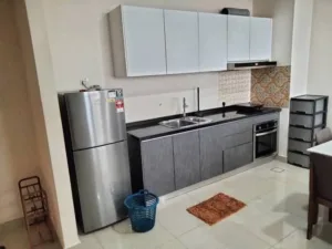 Master bedroom for rent Besides hospital Selayang
