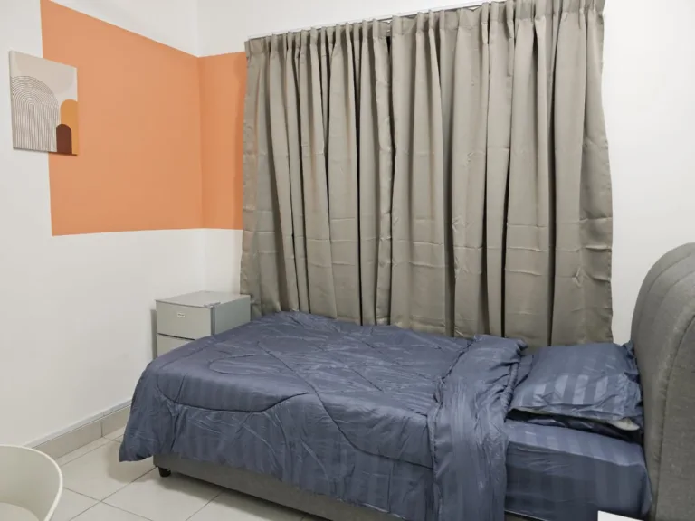Single Room @ The Netizen Cheras Condo Next MRT 3 IMG 20250317 WA0012 | RoomGrabs