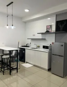 Studio room for rent @The Boulevard Condominium Subang Jaya