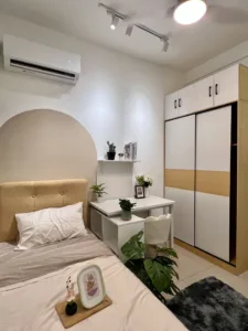 (Male) The Zen 6 Single Room