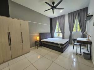 Studio available for rent at icity shah alam