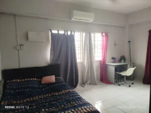 Master Bedroom Endah Ria