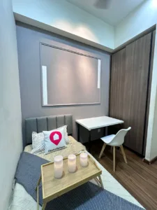 Small Room Old Klang Road Free WiFi & Water