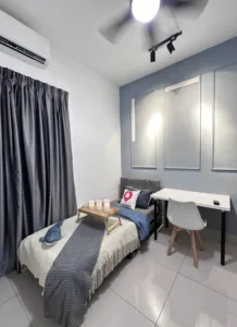 Razak City Residence 🏠 Single Room for Rent 5 Razak City Residence 🏠 Single Room for Rent