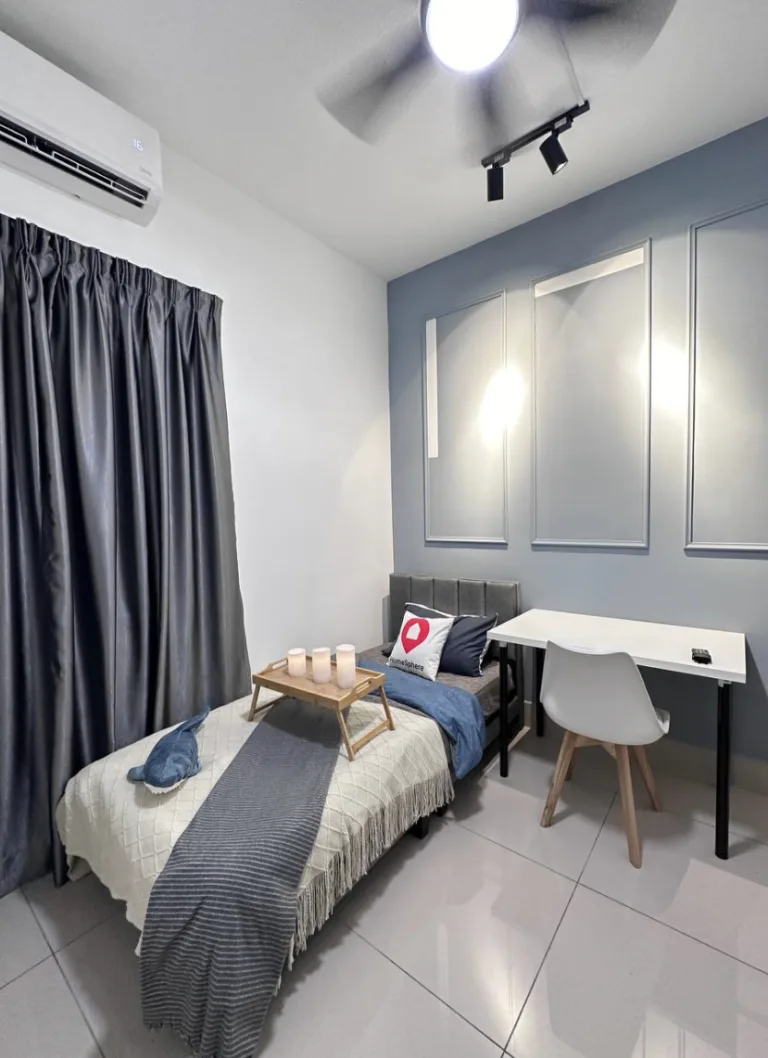Razak City Residence 🏠 Single Room for Rent 3 iScreen Shoter 20260623215222540 | RoomGrabs