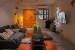 STUNNING DESIGNER ROOM @ Bukit OUG Townhouse