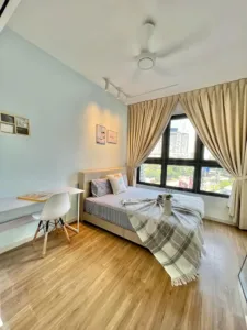 Master Room for Rent – M Vertica Residences