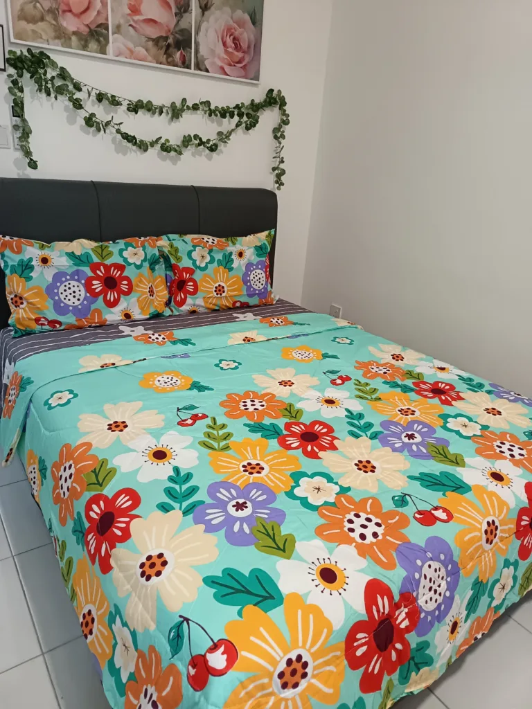 Sari Alamanda Perodua Room+Kitchen+300 mbps WiFi 3 1000266946 | RoomGrabs