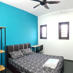 Fully Furnished Aircon Single Room (Walking distance to HRPB Ipoh) 5 Fully Furnished Aircon Single Room (Walking distance to HRPB Ipoh)