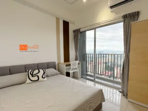 Amanasuri @ Salak Selatan LRT KTM [Fully Furnished] ReadyMoveIn