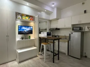 Studio Room For Rent @ The Sentral Residences KL Sentral