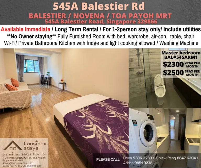 IMMEDIATE BAL547ARM1 2300 2 pax 2500 3 pax 1 | RoomGrabs