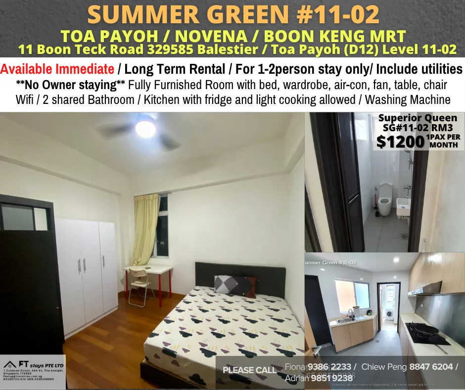 June 24 SG11 02RM3 1300 1 | RoomGrabs