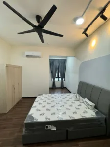 Master Room @ Embayu, Subang Bestari – near HELP University✨